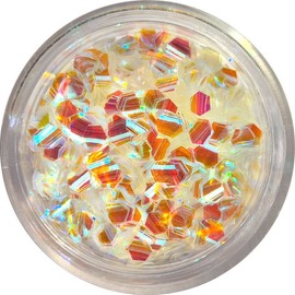 Nail Ssen Nail Art Bubble Glitter 2mm BG2-02 / 네일쎈 네일아트 버블글리터 2mm BG2-02