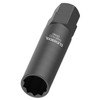 CLEVEROOL 10 Spline Lug Nut Socket, Compatible with Bimecc 10-Spline