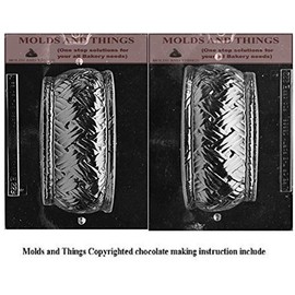 Easter Basket Chocolate Candy Mold With Chocolate molding Instruction