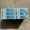 Tampax Vintage 1986 80s Tampax Tampons 10ct Super Pack -