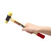 Takagi M&M Plastic Hammer, 1/2P No.1