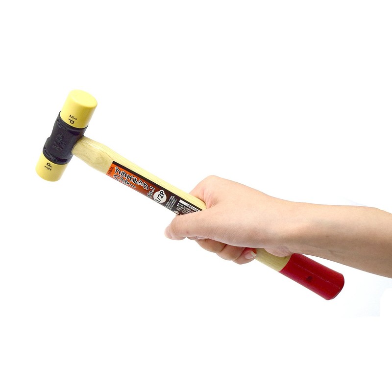 Takagi M&M Plastic Hammer, 1/2P No.1