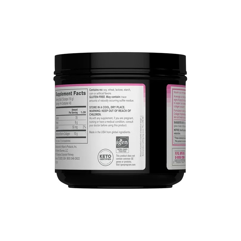 Peptidos De Colageno Sin Sabor 400 G Neocell