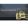 1/4" Standard Fine Diamond Grinder Bits Diamond grinding wheel Stained