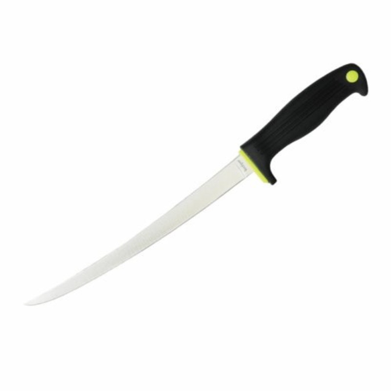 Kershaw 9" Fish Fillet Knife, Stainless Steel Blade, Includes ABS