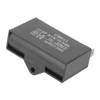 CBB61 Capacitor 350VAC 10UF, 50/60Hz Fan Motor Start Plastic Capacitor,