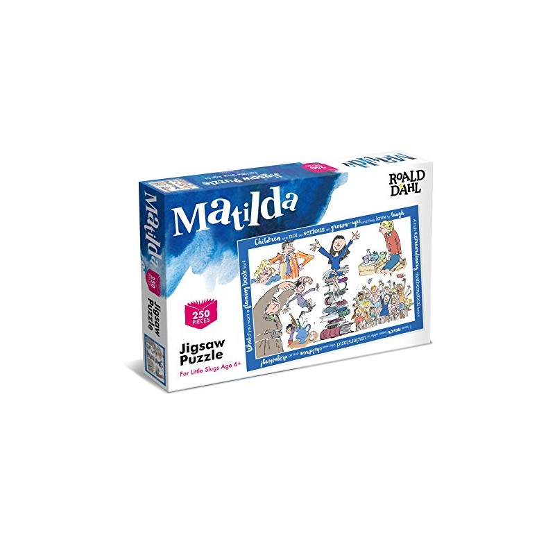 Roald Dahl 7005 Matilda Jigsaw Puzzle