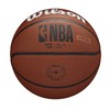 Wilson Basketball Team Alliance Brooklyn Nets Indoor/Outdoor Mixed Leather Size: