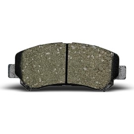 ALADICHE Front Rear Brake Pads Compatible with 2008-2013 Nissan Rogue,for 2009-2022 Nissan Maxima,for 2008-2012 X-Trail (D1374 D1415)