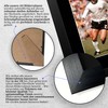 HWC Trading A4 FR Gerd Müller Germany Gifts Printed Autographs