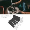 8 Pieces Clay Modelling Tool Set, Metal Head Sculpture Tools,