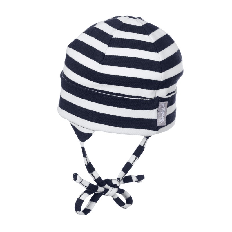 Sterntaler Jungen Beanie Mütze, Blau (Marine 300), 51 EU