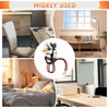 Feekoon Single Pole Built in Thermostat Compatible with Cadet BTF1W,