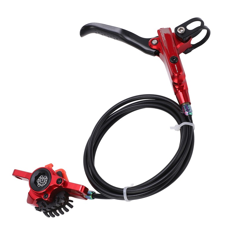 MEIJUN MTB Bike Rear Oil Disc Brake 160mm Rotor Caliper