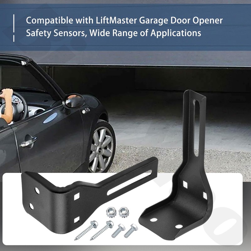 2 Pcs 041A5281-1 Safety Sensor Extension Bracket Kit Fits for