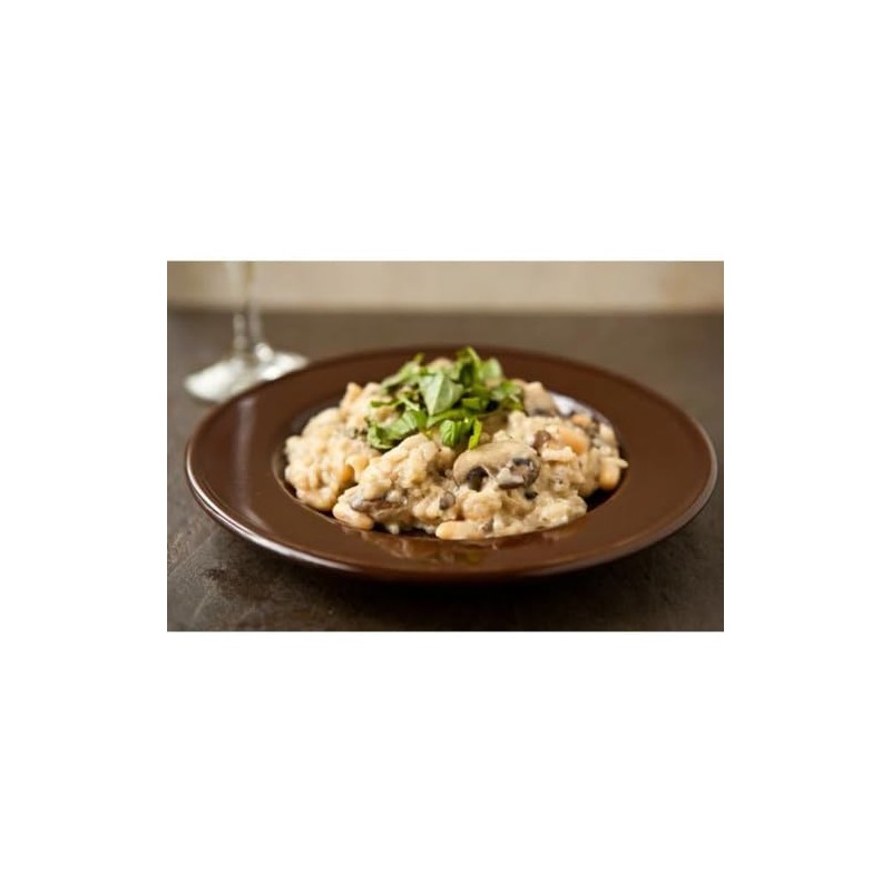 TIBERINO Porcini & White Truffle Oil Risotto, 7 OZ