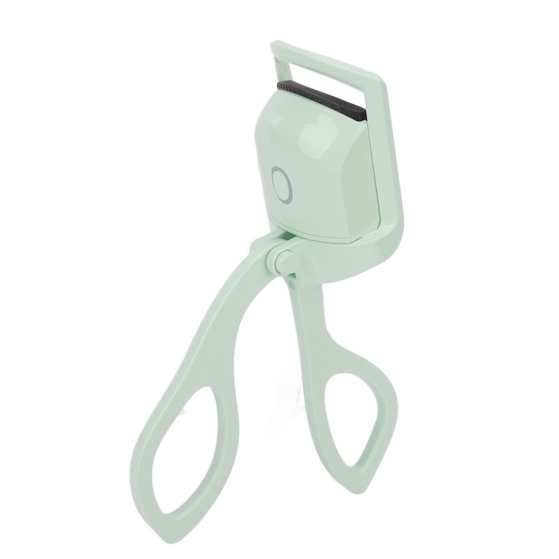Electric Eyelash Curler Rechargeable Long Lasting Safe Handheld Heated Lash