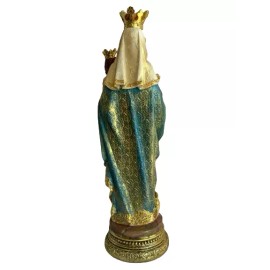 Maria Auxiliadora 12"  Imagen Estatua Mary Help Of Christians Statue