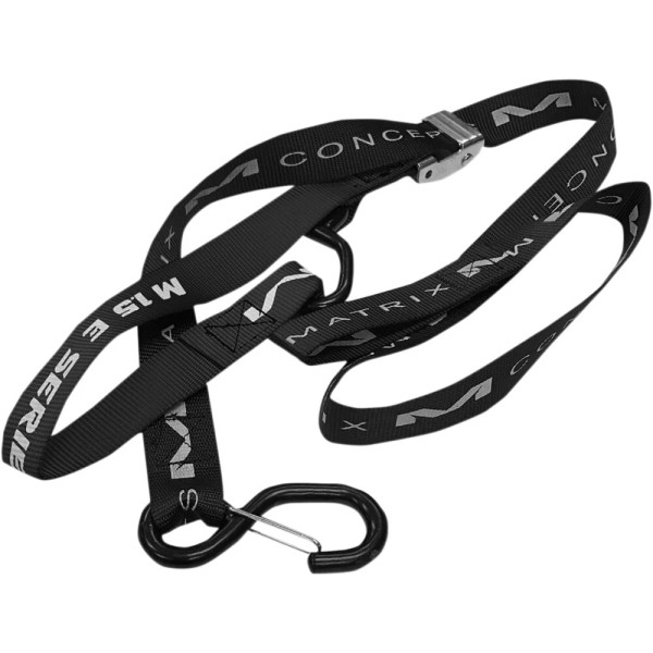 Matrix Concepts E-Series Tie-Down - Black - 1.5" | E1-301