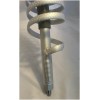 Workman Viper 1 Grey 25,000 Watt Mobile CB Antenna 26MHz