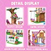 Myth Qholve Fantasia Summer Tree House Building Blocks Multi Level