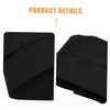 KOMBIUDA Pitcher Glove Binding Band Elastic Slip Softball Glove Strap