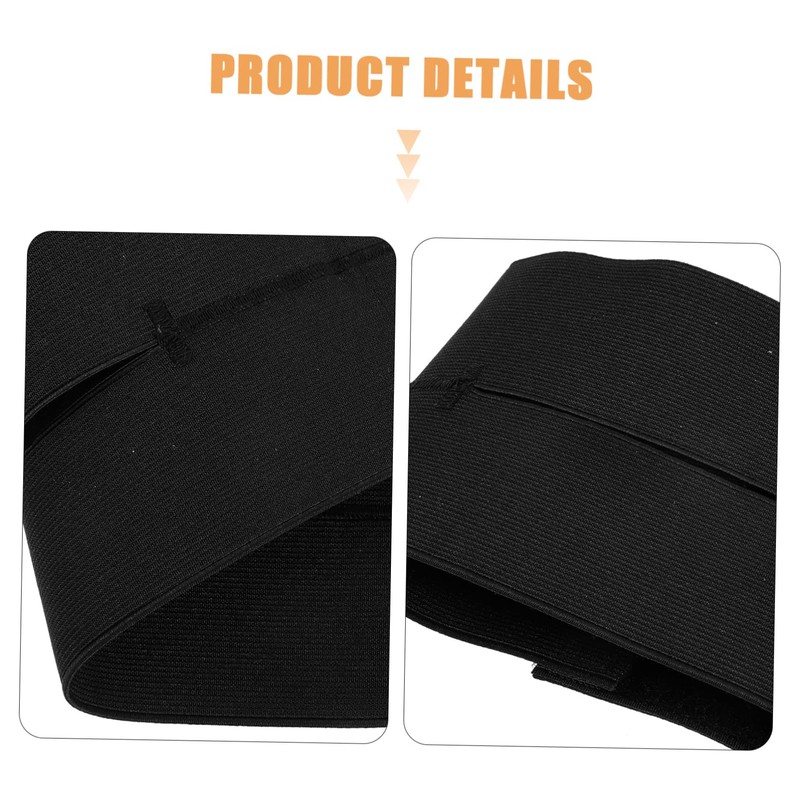 KOMBIUDA Pitcher Glove Binding Band Elastic Slip Softball Glove Strap