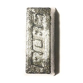 Pure Soft Lead Ingots | 5 Pounds