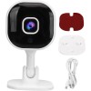 Diydeg Cameras for Home Security Indoor, 1080P HD WiFi Smart