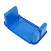 4Pcs Kids Lap Desk Tray, Plastic Breakfast Laptop Trays with