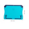 TOYANDONA Desktop Foldable Reading Rack Compact and Music Book Holder