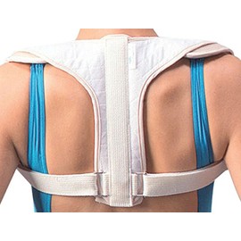Neutrabic Band LL 037525 Clavicle Fixed Belt Bamboo Tiger Medical