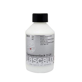 Lascaux UV Varnish - Matte, 250 ml bottle