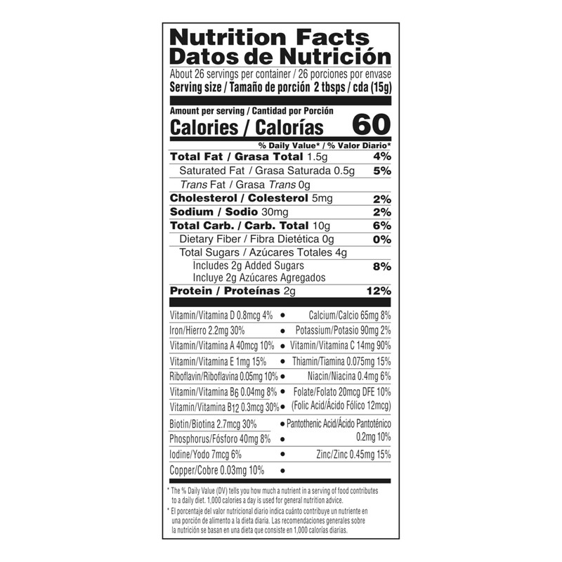 Nestle Cerelac, Baby Cereal, Wheat Cereal with Milk, 14.1 oz