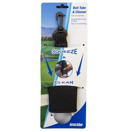 Longridge Golf Ball Tube and Cleaner