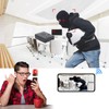 Mini WiFi Camera Micro USB PRI Human Detection Ultra Thin