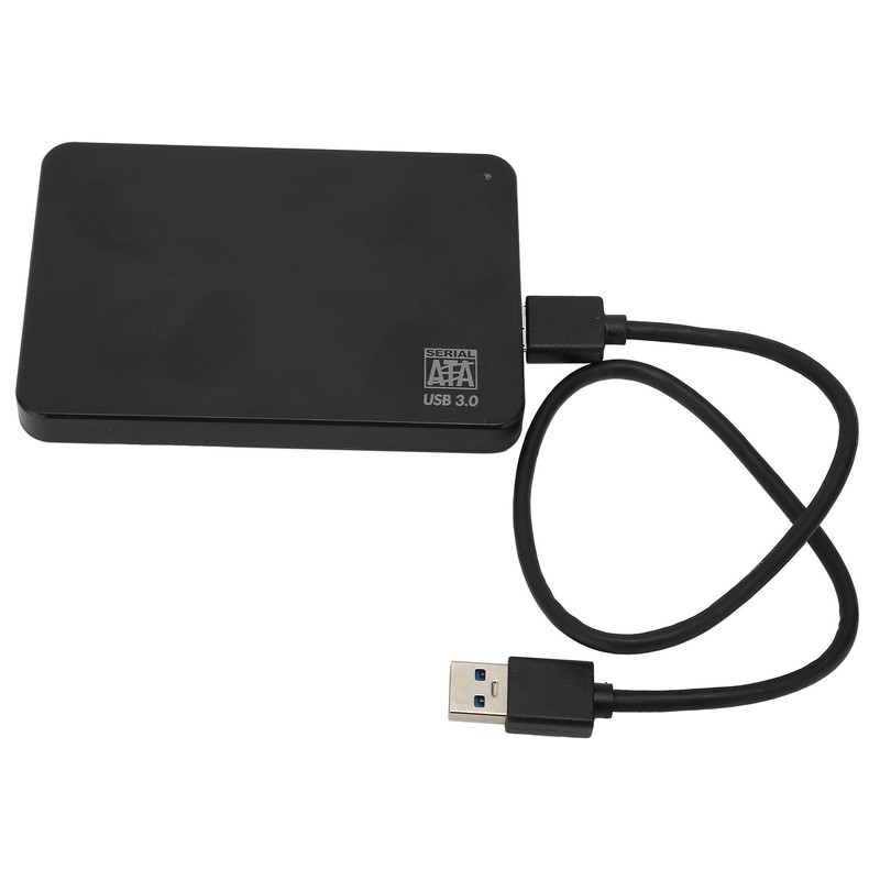 External Hard Drive HDD USB 3.0 Plug and Play Mobile