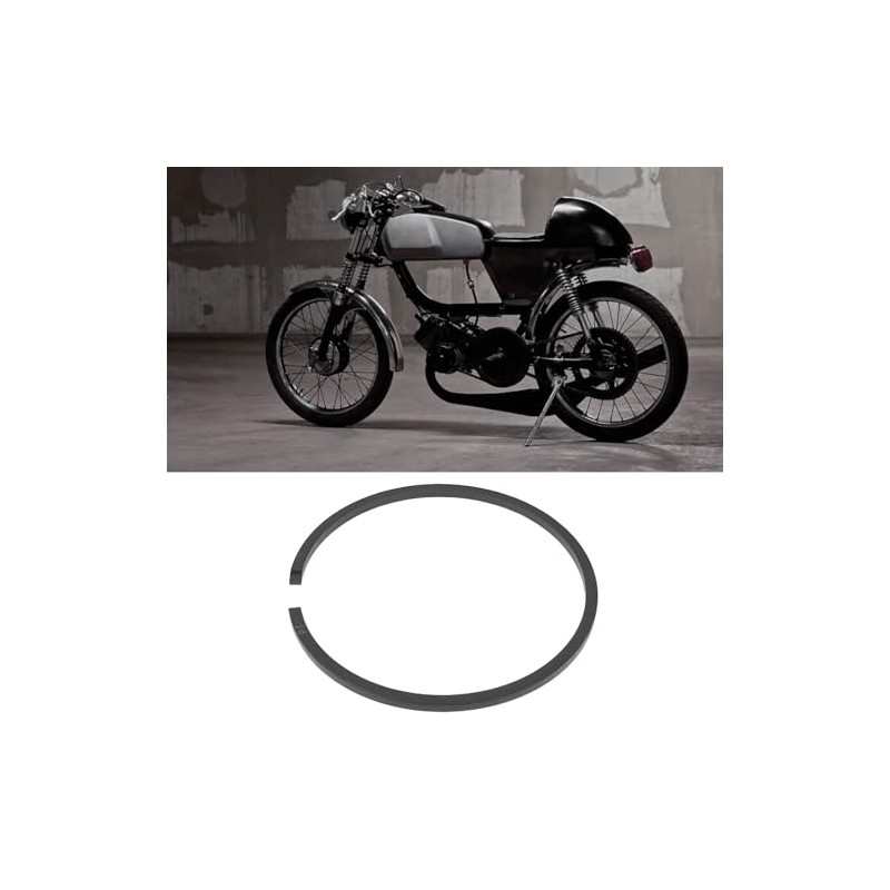 4 x 40mm x 1.5mm Piston Ring Kit Compatible with