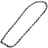 SPARES2GO Chainsaw Chain 45 Drive Link 30cm 12" Compatible with