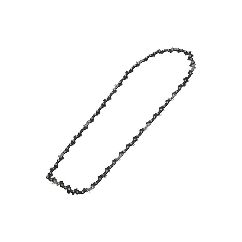 SPARES2GO Chainsaw Chain 45 Drive Link 30cm 12" Compatible with