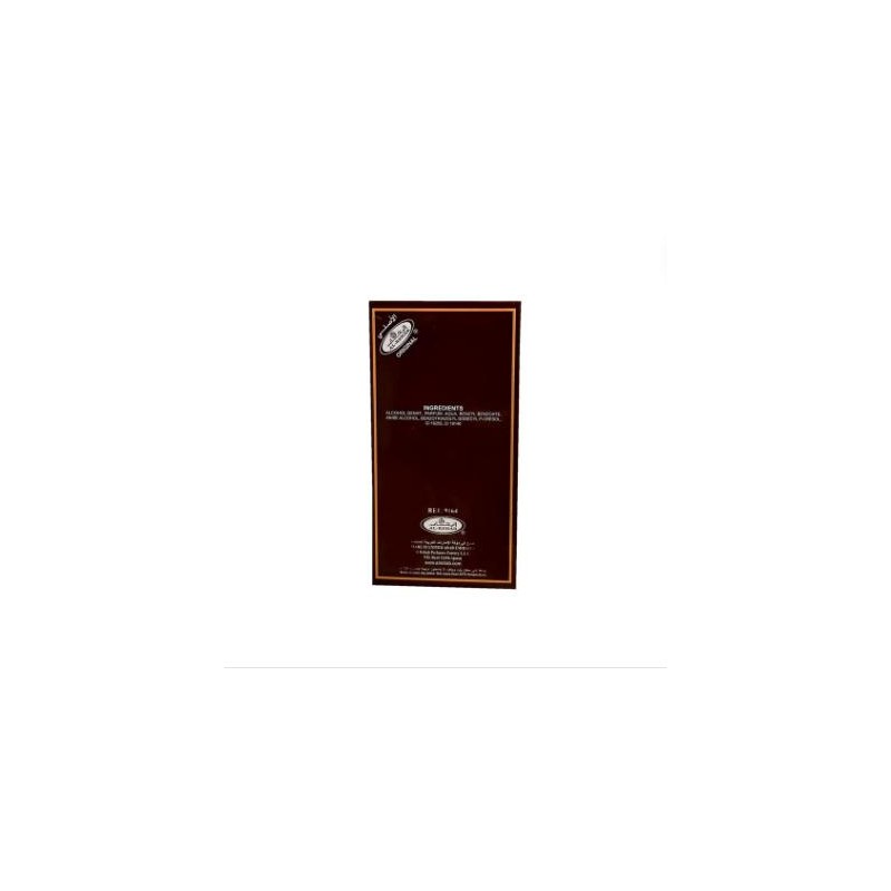 CHOCO MUSK Perfume (unisex) By al rehab 1.7oz(50ml)