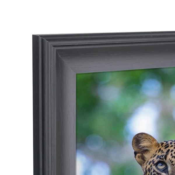 ASXBMIJO 18x23 inch Picture Frame Solid Wood 18x23 Photo Frame