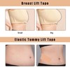 30 Pcs Tummy Tape for Flat Stomach,Instalift Tape for Thigh