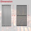 G369-0030-W2 Grill Grates for Charbroil TRU-Infrared 463644220 463642316 463632320 466642416