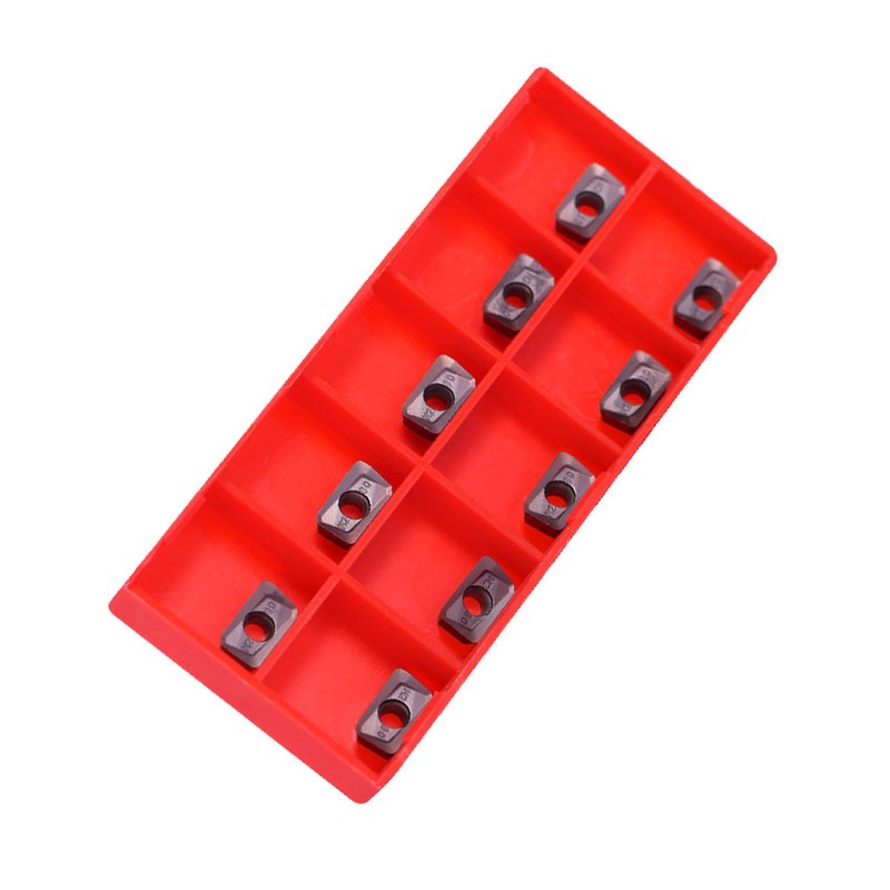 10pcs CNC Carbide Tips Inserts Blade Cutter Lathe Turning Tool