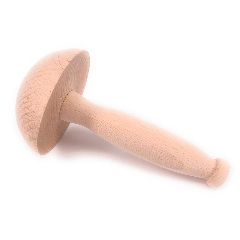 Balna Darning Mushroom Darning Egg Sewing Accessory Set Wood Sewing