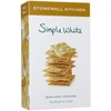 Stonewall Kitchen Simple White Crackers, 5 Ounces