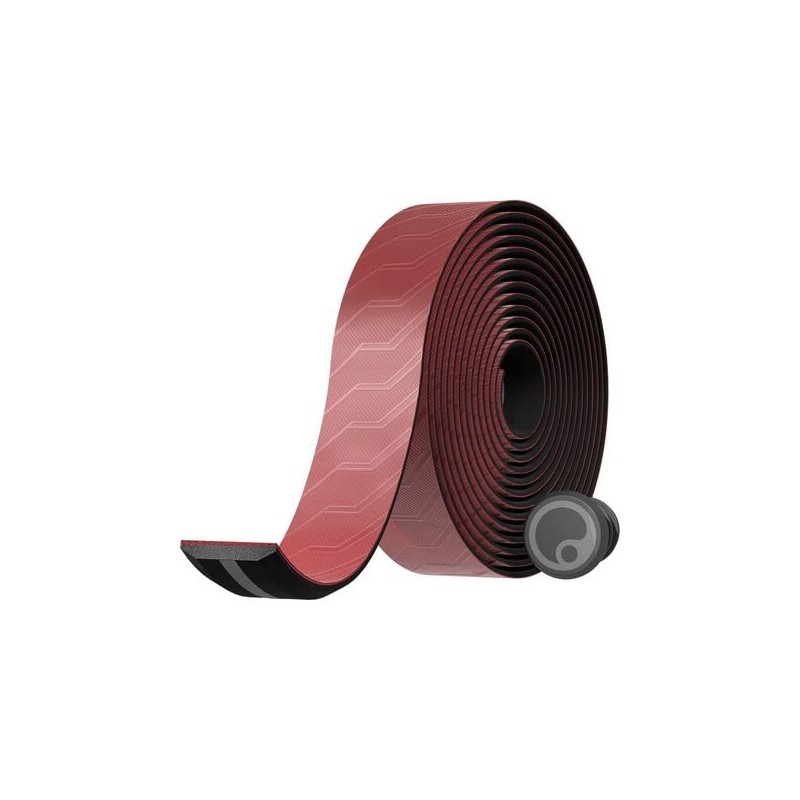 BT Gravel Merlot Handlebar Tape Red
