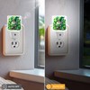 Jahiona LED Night Light Lamp with Smart Sensor Dusk to