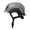 STUDSON SHK-1 Non-Vented Safety Helmet - Type 2 Class E